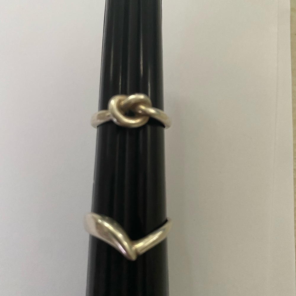 Craig Sterling Rings - Picture 9 of 10